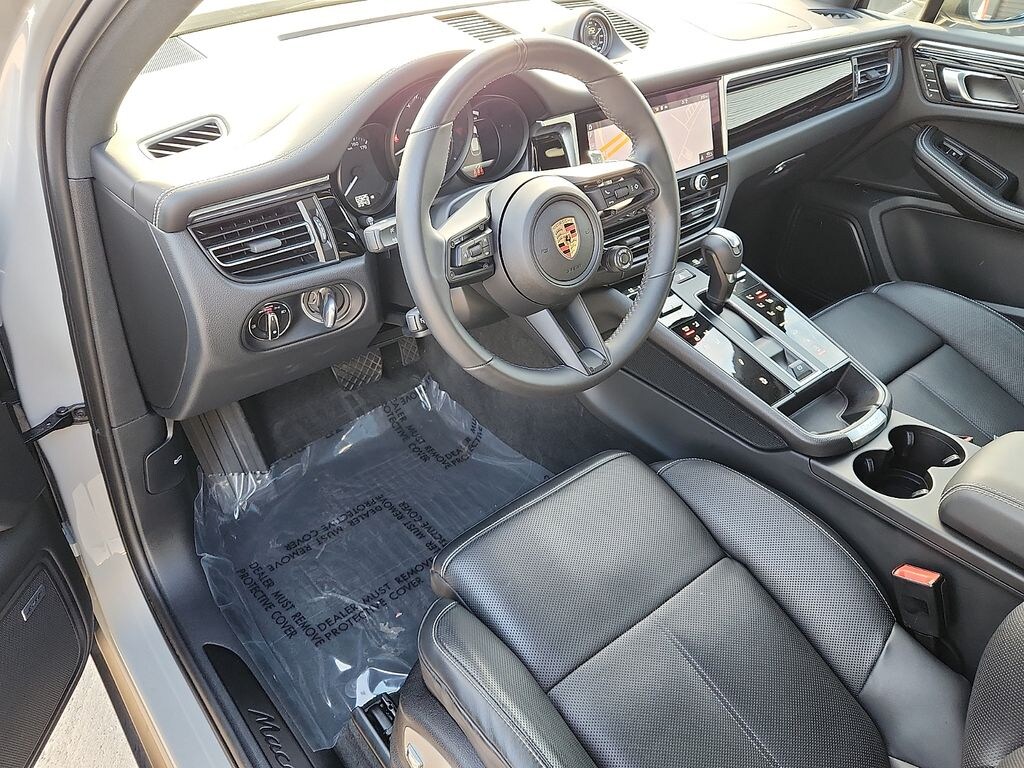 Certified 2025 Porsche Macan T SUV