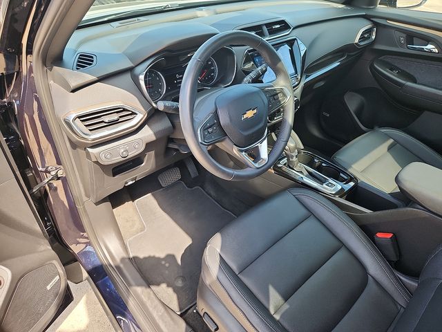 2021 Chevrolet Trailblazer ACTIV photo 4