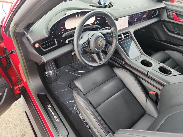 2022 Porsche Taycan 4S photo 4