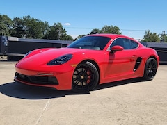 2025 Porsche 718 Cayman GTS Coupe