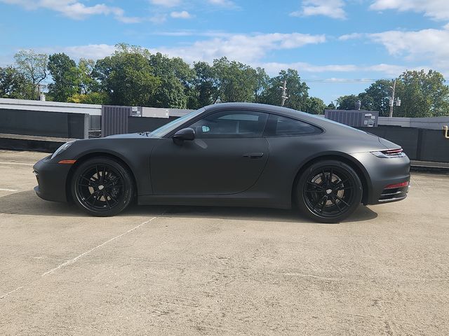 2020 Porsche 911 Coupe photo 2