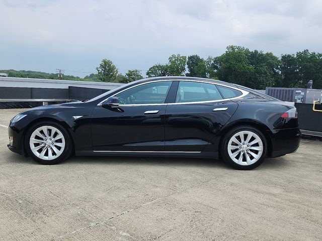 Used 2016 Tesla Model S 90D with VIN 5YJSA1E28GF134563 for sale in Annapolis, MD