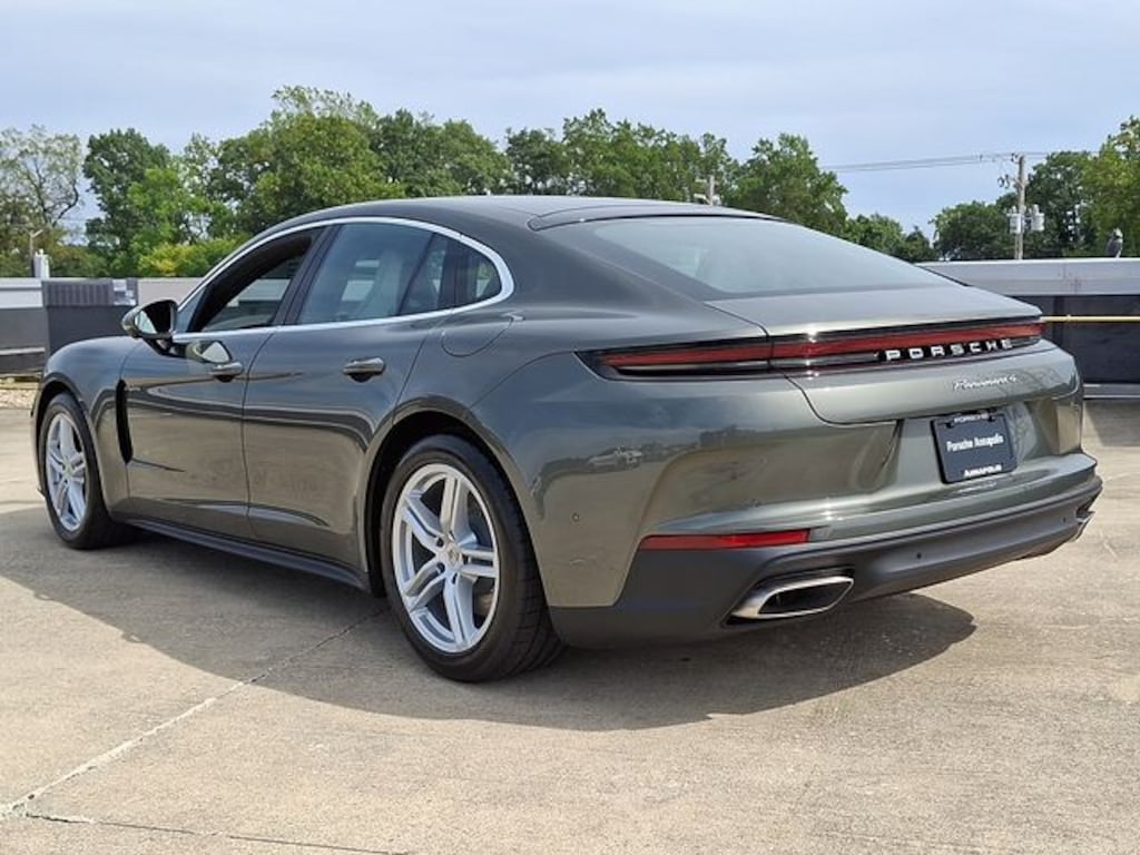 New 2026 Porsche Panamera E-Hybrid 4 Hatchback