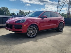 2026 Porsche Cayenne Coupe SUV