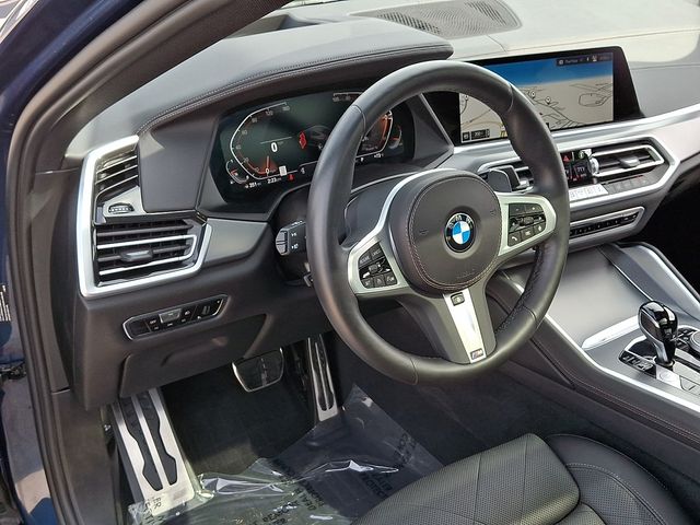 2023 Bmw X6 xDrive40i photo 3