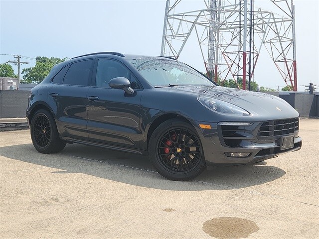 2018 Porsche Macan GTS photo 3