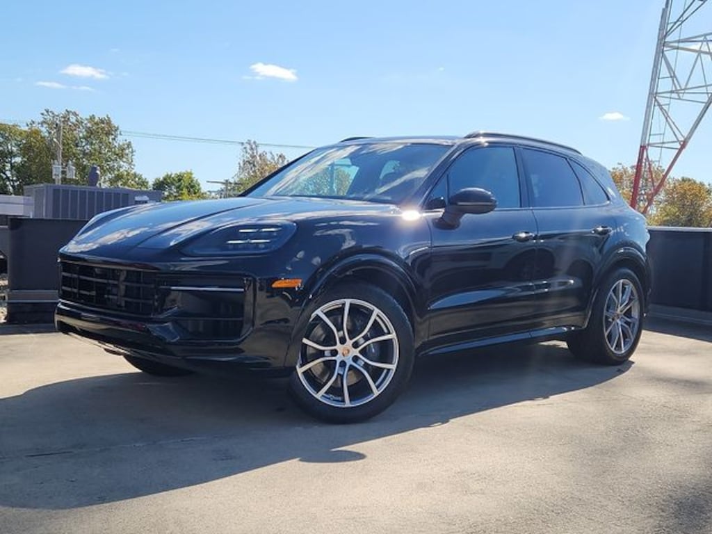 New 2026 Porsche Cayenne SUV