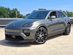 2025 Porsche Macan Electric 4 SUV