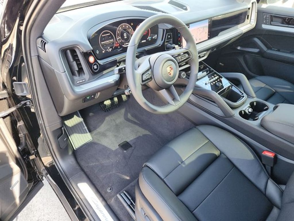 New 2026 Porsche Cayenne SUV