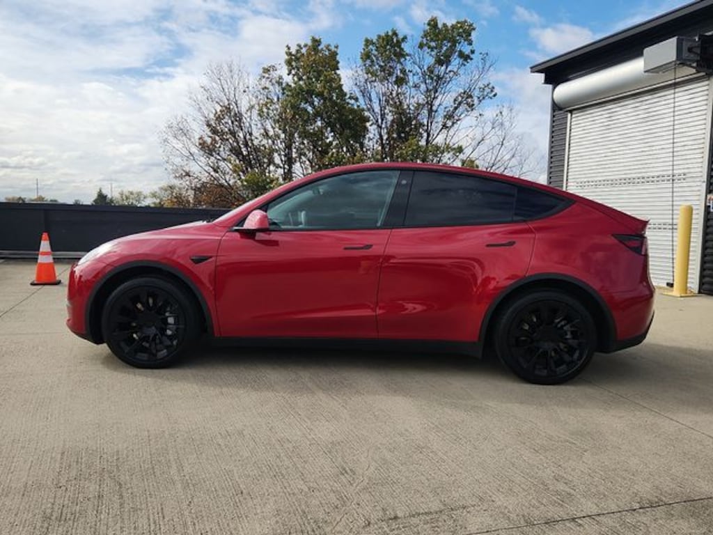 Used 2021 Tesla Model Y Long Range SUV