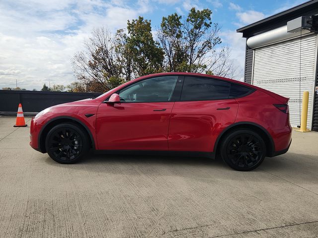 2021 Tesla Model Y Long Range photo 2