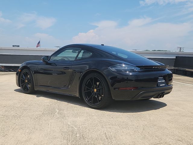 2025 Porsche Cayman S photo 3