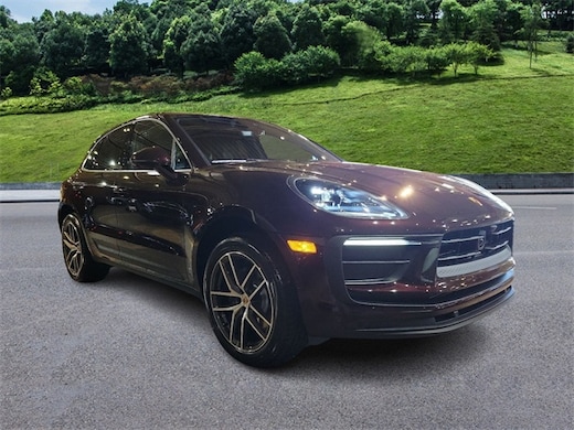 2024 Porsche Macan for sale in Durham - Raleigh Porsche Southpoint