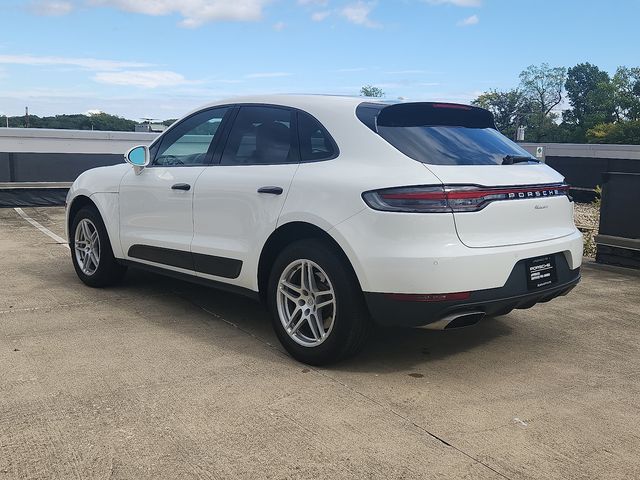 2019 Porsche Macan photo 2