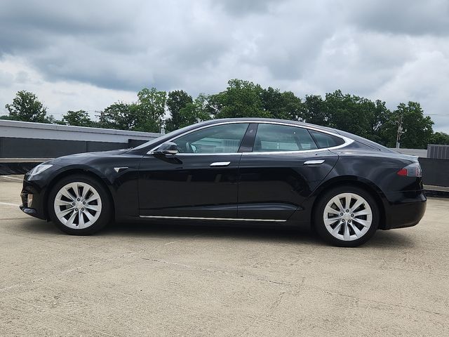 Used 2017 Tesla Model S 75D with VIN 5YJSA1E25HF191529 for sale in Annapolis, MD
