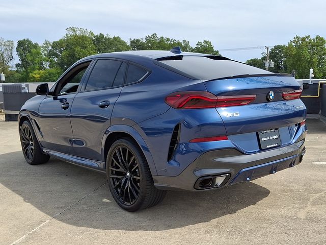 2023 Bmw X6 xDrive40i photo 2