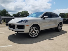 2026 Porsche Cayenne Coupe SUV