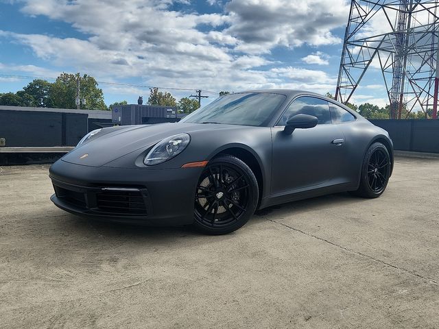 2020 Porsche 911 Base's photo