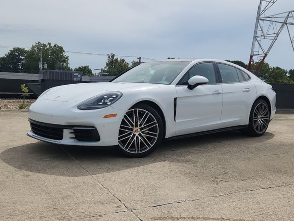 Used 2019 Porsche Panamera  Hatchback
