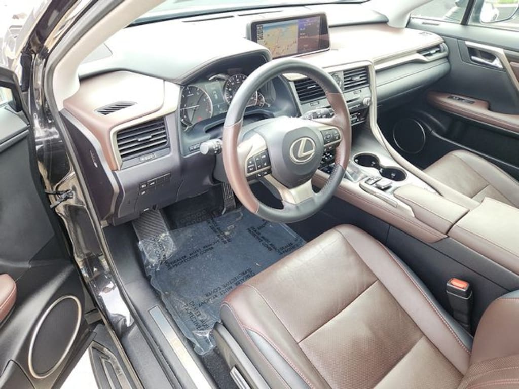 Used 2017 Lexus RX SUV