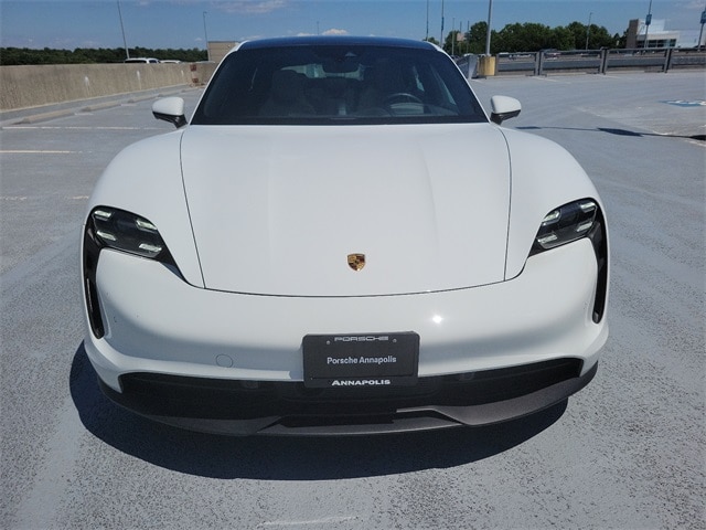 Certified 2024 Porsche Taycan Base with VIN WP0AA2Y11RSA12589 for sale in Annapolis, MD