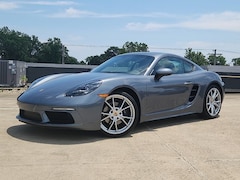 2025 Porsche 718 Cayman Coupe