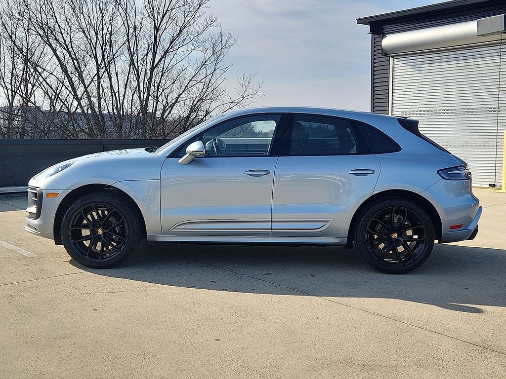 Certified 2024 Porsche Macan GTS SUV