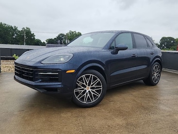 2025 Porsche Cayenne SUV