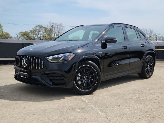 2025 Mercedes-Benz GLA GLA 35 AMG