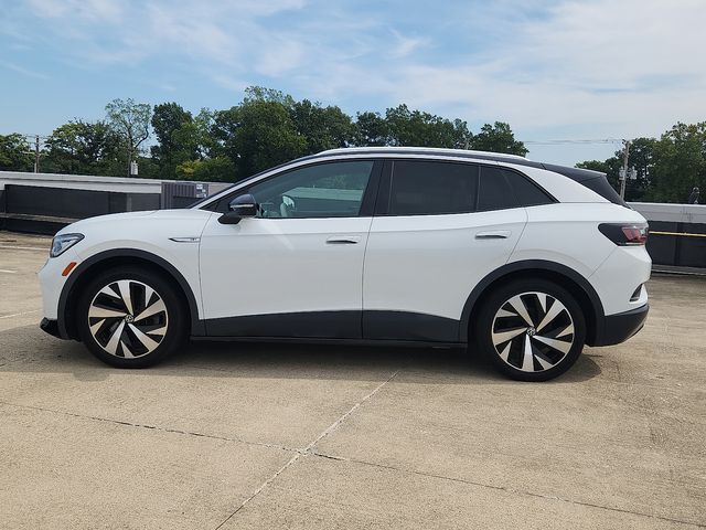 2021 Volkswagen ID.4 1st Edition photo 2