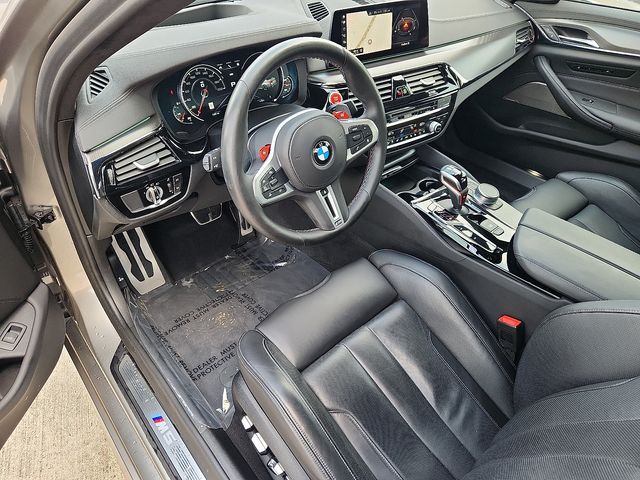 2019 Bmw M5 5 Sedan photo 4