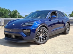 2025 Porsche Macan Electric 4 SUV