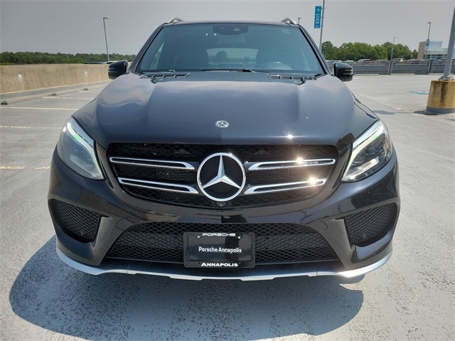 Used 2019 Mercedes-Benz GLE-Class AMG GLE43 with VIN 4JGDA6EB2KB207360 for sale in Annapolis, MD