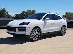 2026 Porsche Cayenne E-Hybrid Coupe SUV