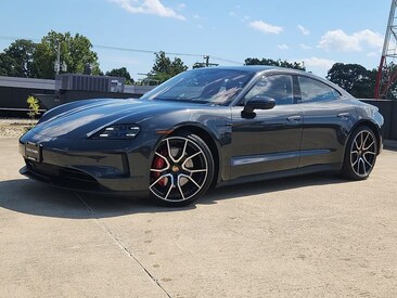 2025 Porsche Taycan 4S Sedan