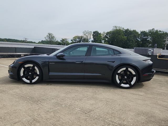 Certified 2025 Porsche Taycan Base with VIN WP0AA2Y11SSA08094 for sale in Annapolis, MD