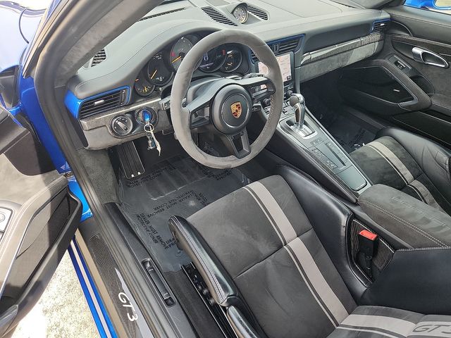 2018 Porsche 911 GT3 photo 4