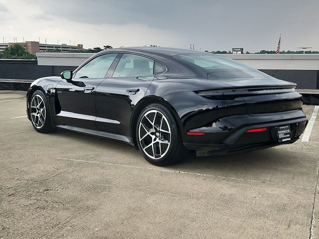 2025 Porsche Taycan Base - Photo 3