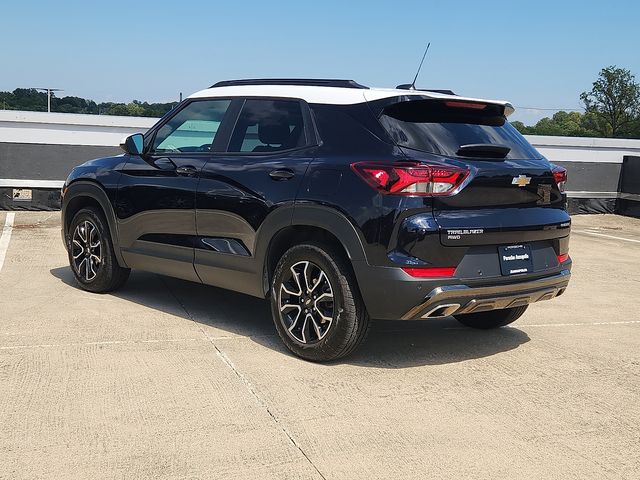 2021 Chevrolet Trailblazer ACTIV photo 3
