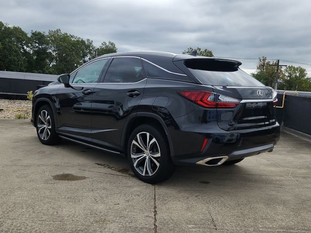 Used 2017 Lexus RX SUV