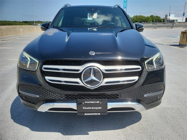 Used 2022 Mercedes-Benz GLE GLE350 with VIN 4JGFB4KB5NA624254 for sale in Annapolis, MD