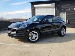 2026 Porsche Macan SUV