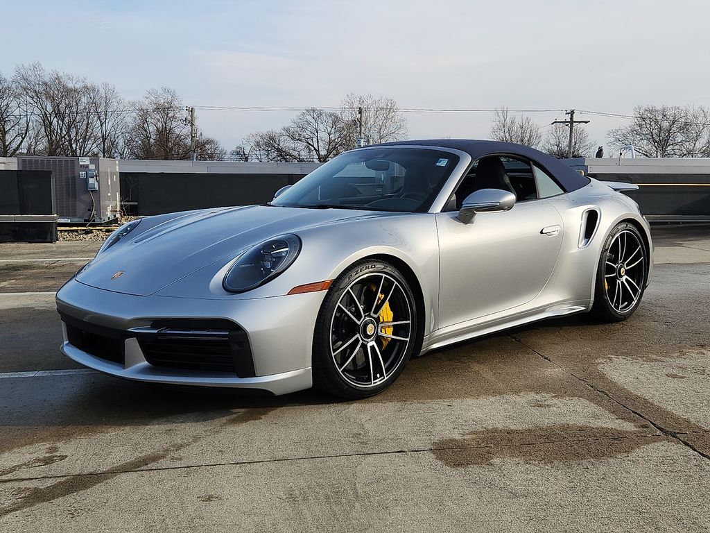 Used 2021 Porsche 911 For Sale | Annapolis MD