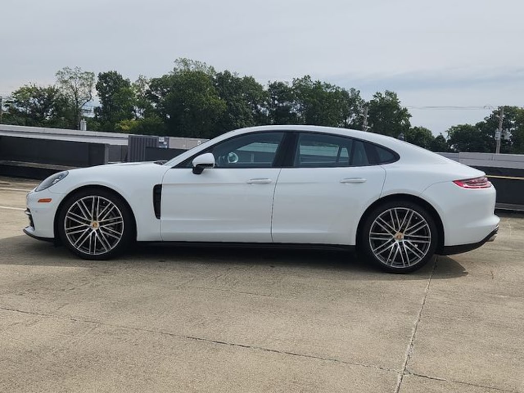 Used 2019 Porsche Panamera  Hatchback