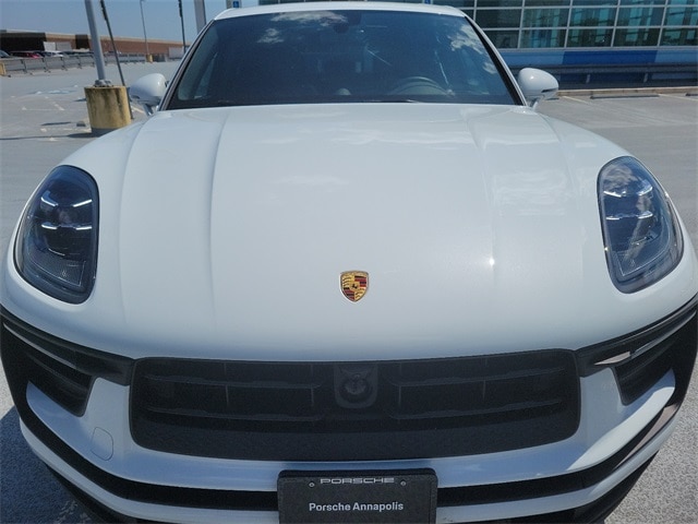 Certified 2024 Porsche Macan Base with VIN WP1AA2A53RLB05150 for sale in Annapolis, MD