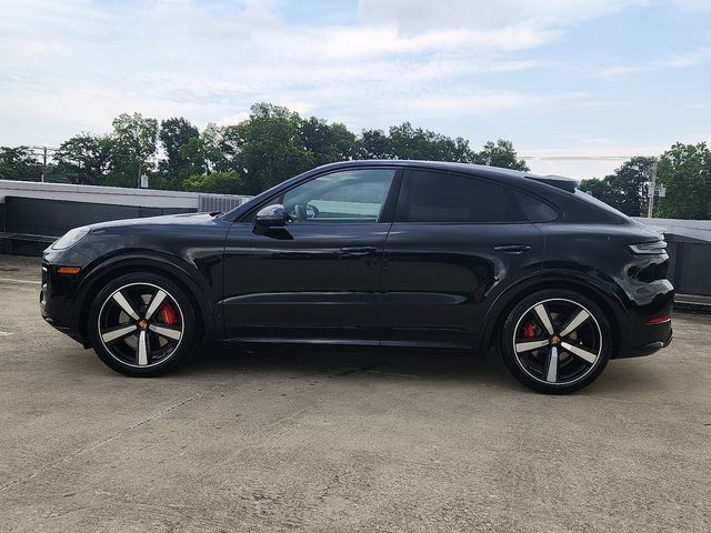 2026 Porsche Cayenne Coupe GTS photo 2
