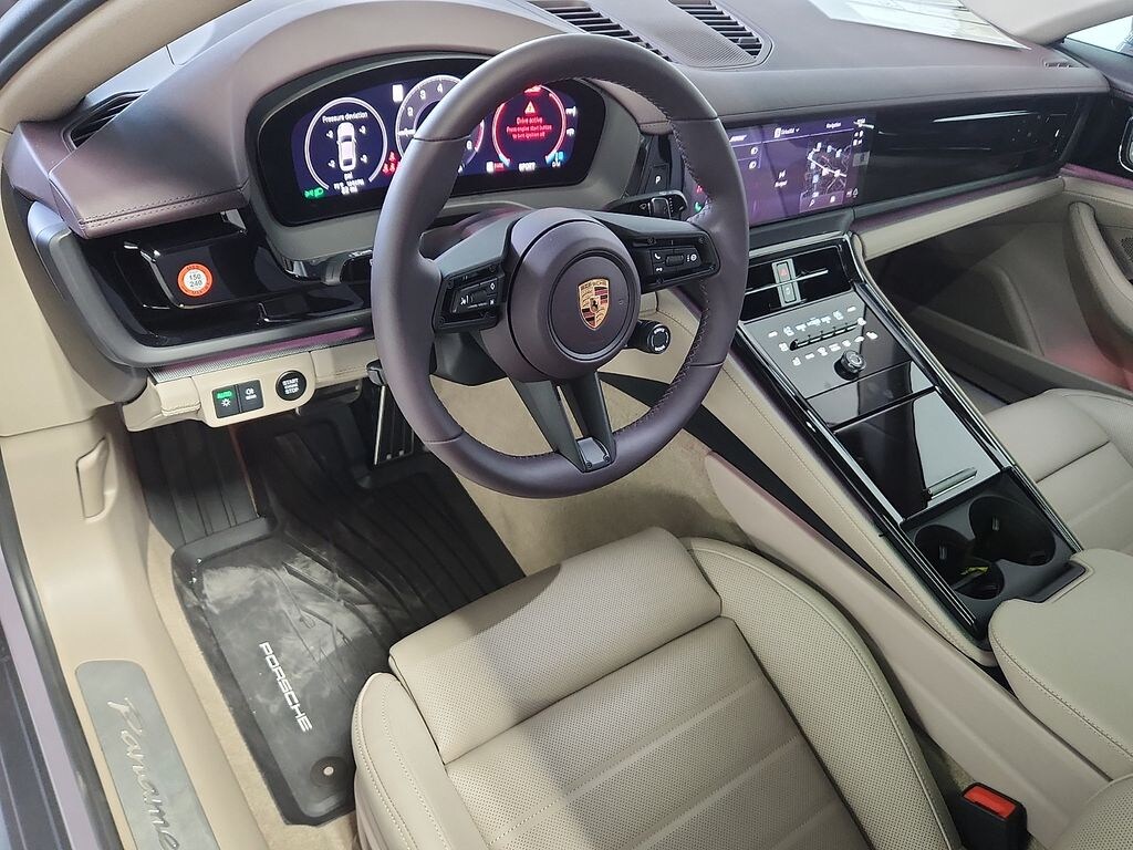 New 2026 Porsche Panamera 4 Hatchback