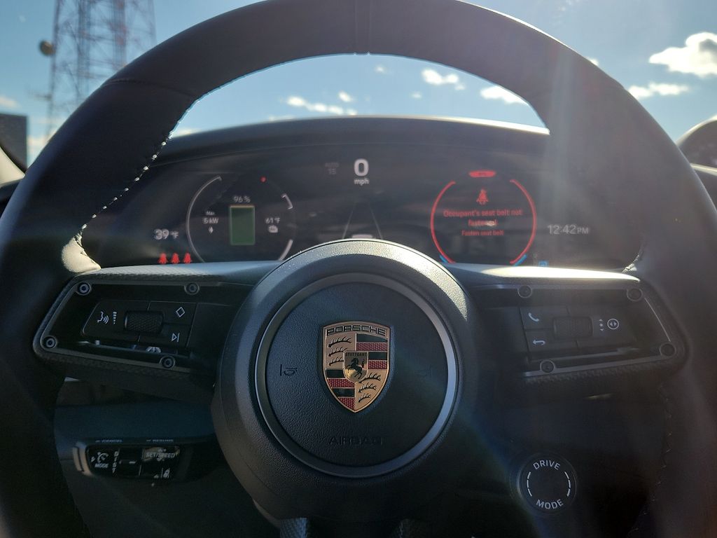 2026 Porsche Taycan Base - Photo 16