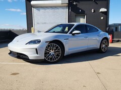 2026 Porsche Taycan 4 Sedan