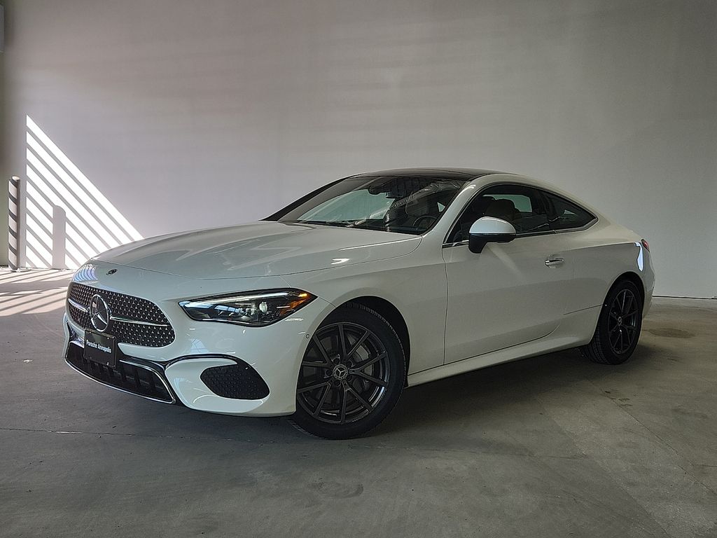 2024 Mercedes-Benz CLE